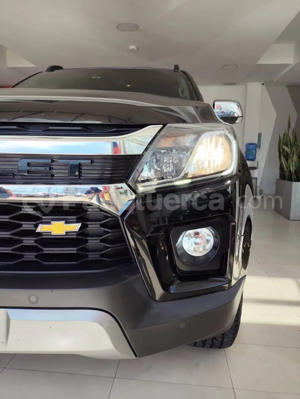 Foto 7 de Chevrolet TRAILBLAZER PREMIER