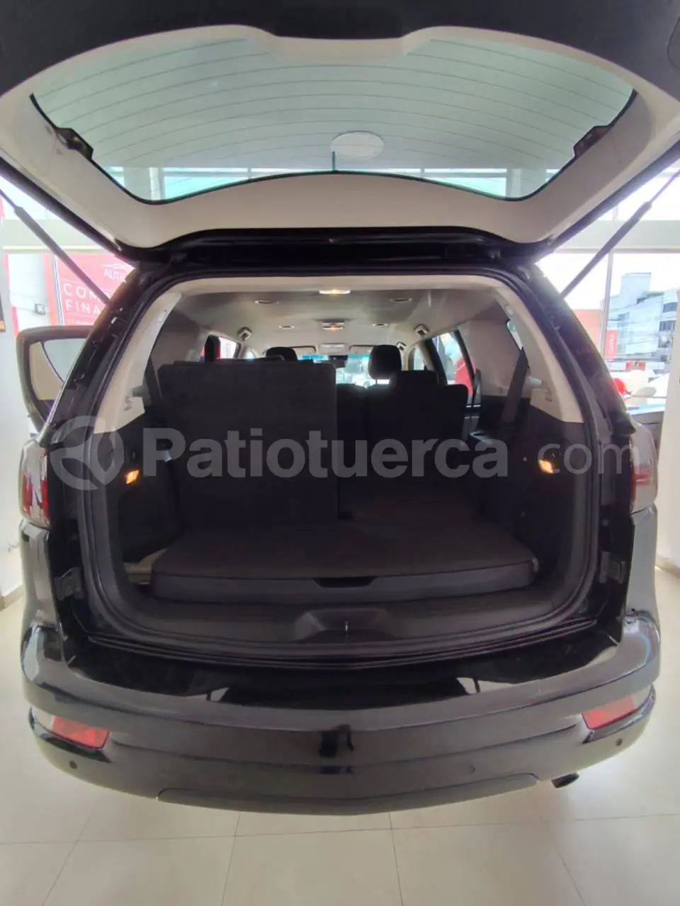 Foto 13 de Chevrolet TRAILBLAZER PREMIER