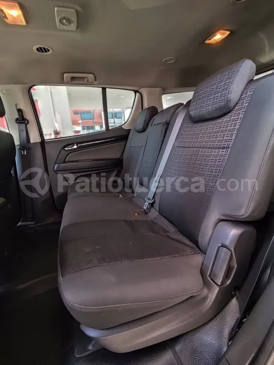 Foto 14 de Chevrolet TRAILBLAZER PREMIER