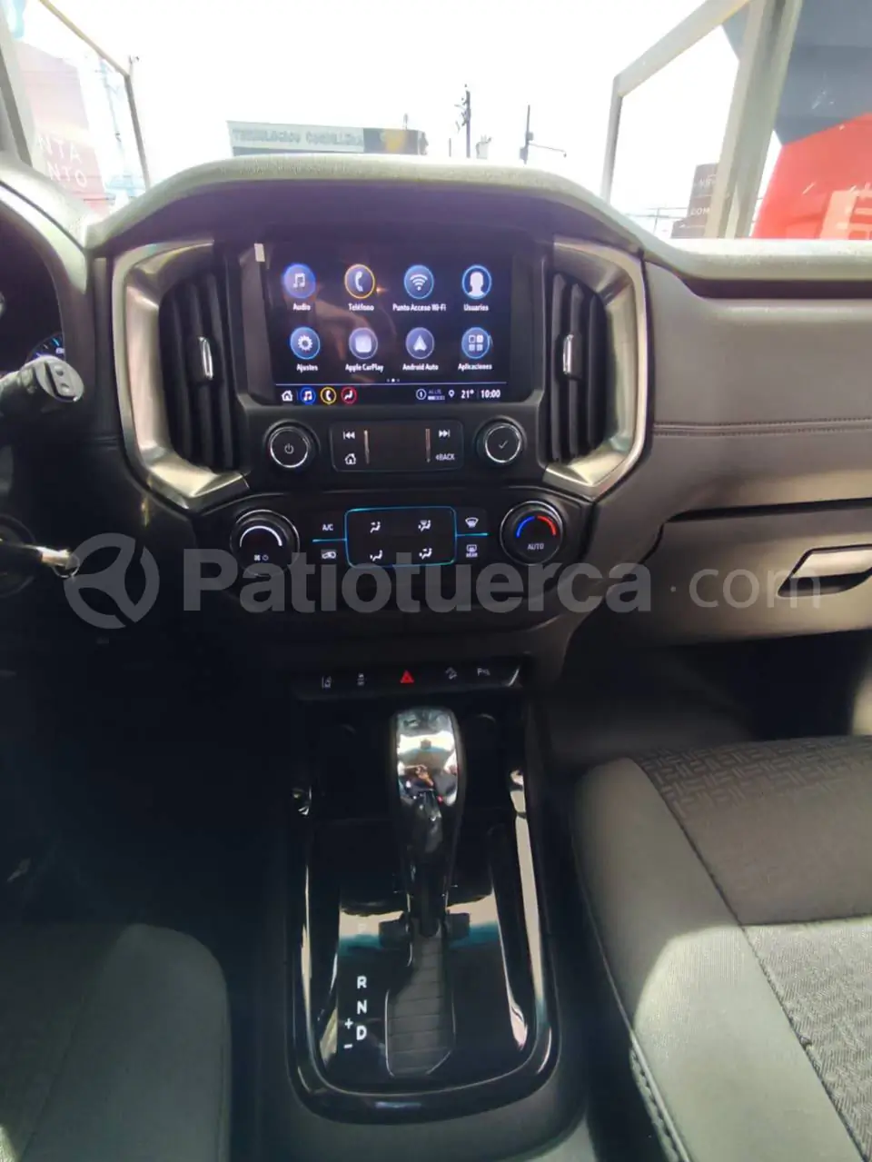 Foto 17 de Chevrolet TRAILBLAZER PREMIER