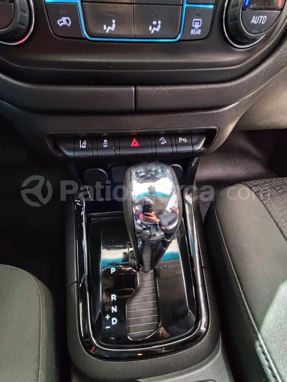 Foto 20 de Chevrolet TRAILBLAZER PREMIER