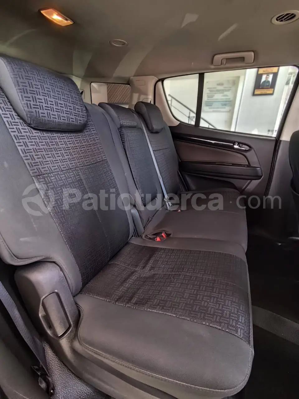 Foto 22 de Chevrolet TRAILBLAZER PREMIER