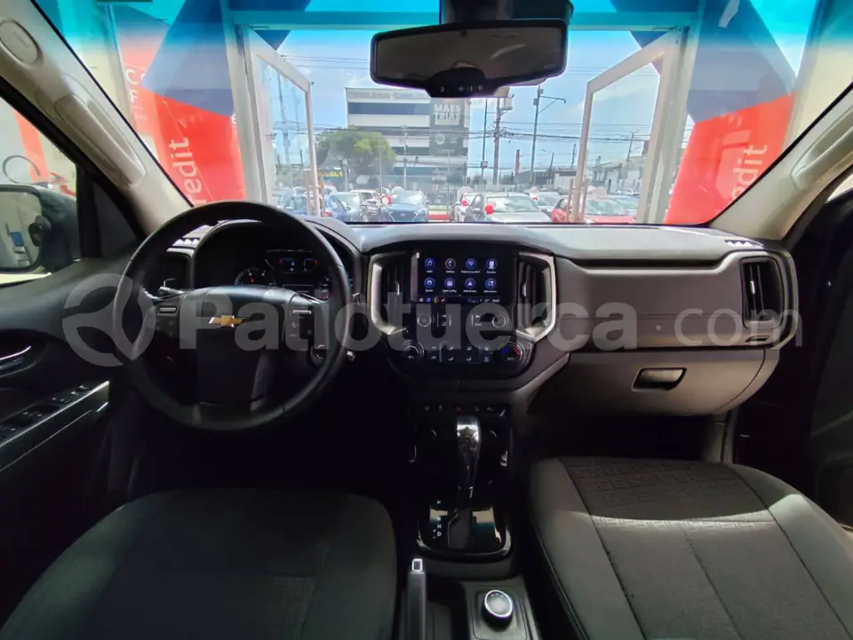 Foto 26 de Chevrolet TRAILBLAZER PREMIER