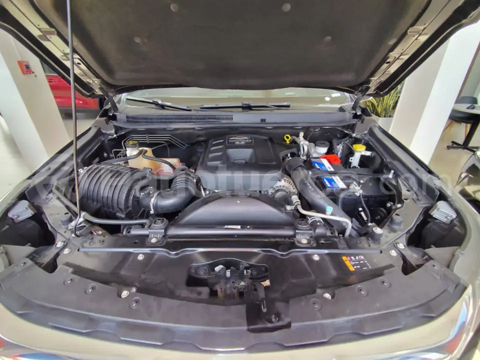 Foto 27 de Chevrolet TRAILBLAZER PREMIER