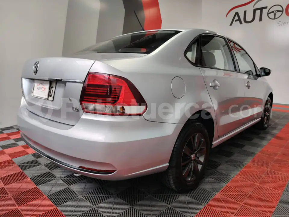 Foto 5 de Volkswagen POLO CONFORTLINE 16V