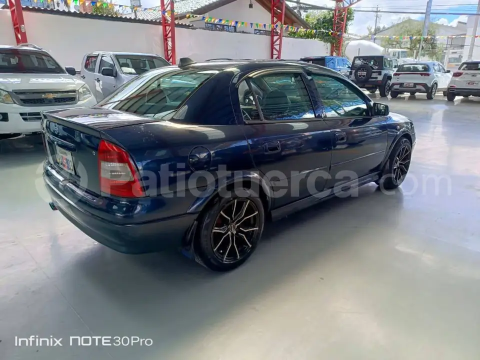 Foto 2 de Chevrolet Astra