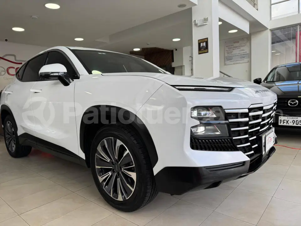 Foto 3 de Jetour Dashing