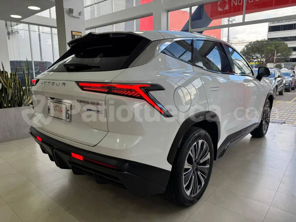 Foto 8 de Jetour Dashing