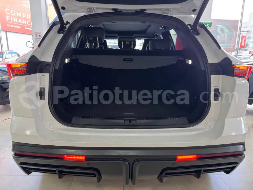 Foto 12 de Jetour Dashing