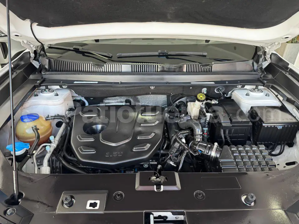 Foto 27 de Jetour Dashing