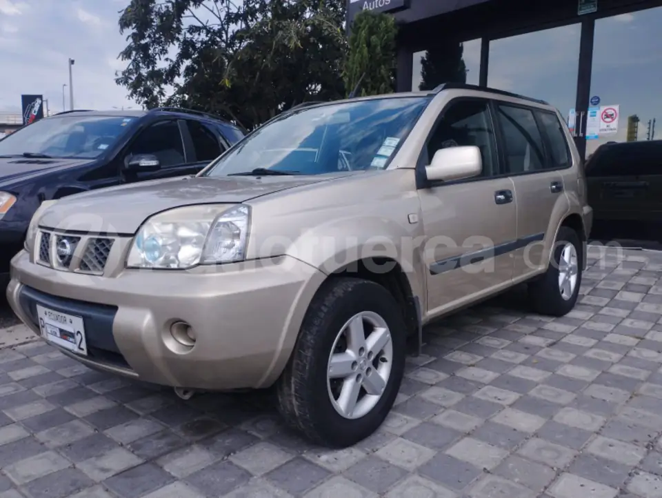 Foto 2 de Nissan X-Trail Classic