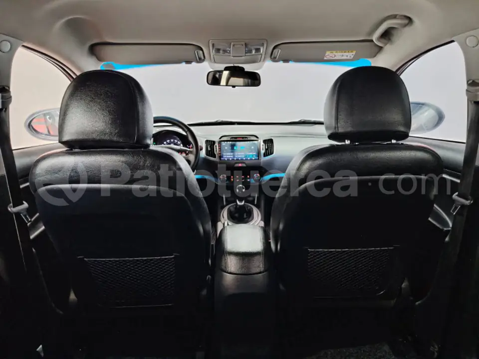 Foto 14 de Kia SPORTAGE SL