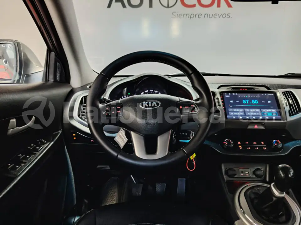 Foto 20 de Kia SPORTAGE SL