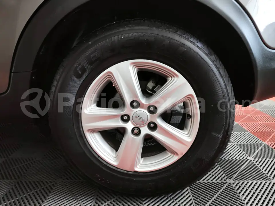 Foto 25 de Kia SPORTAGE SL