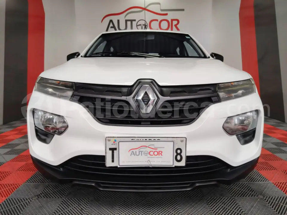 Foto 7 de Renault Kwid