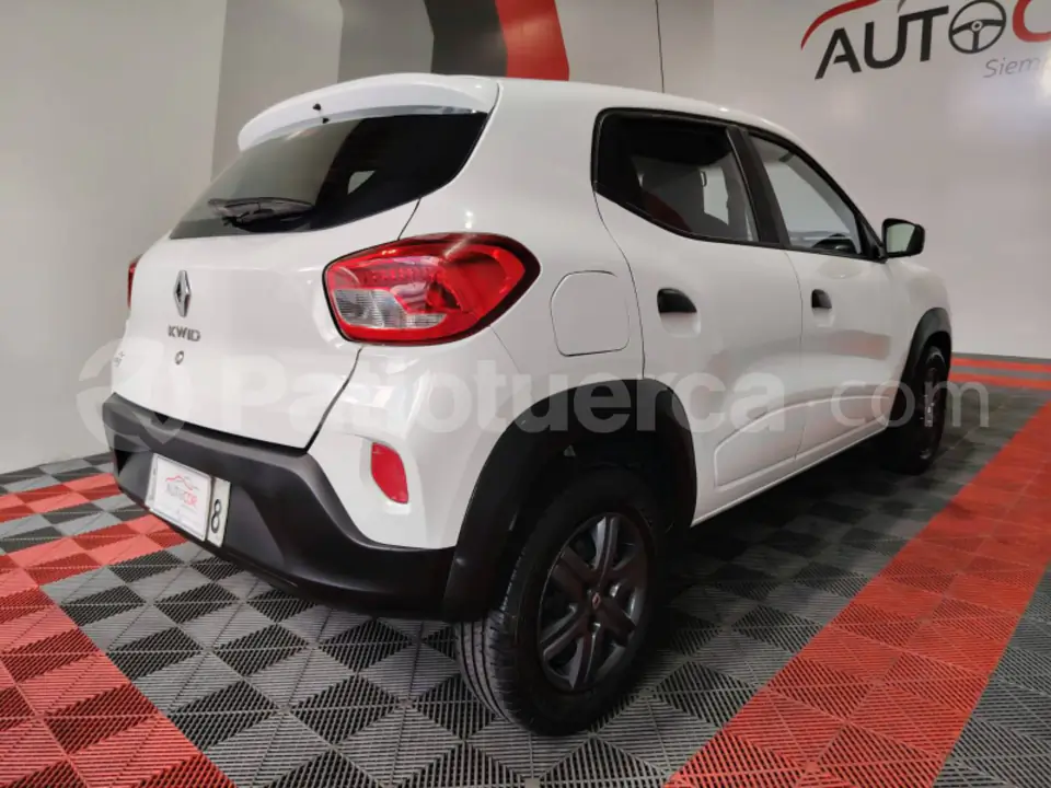 Foto 8 de Renault Kwid