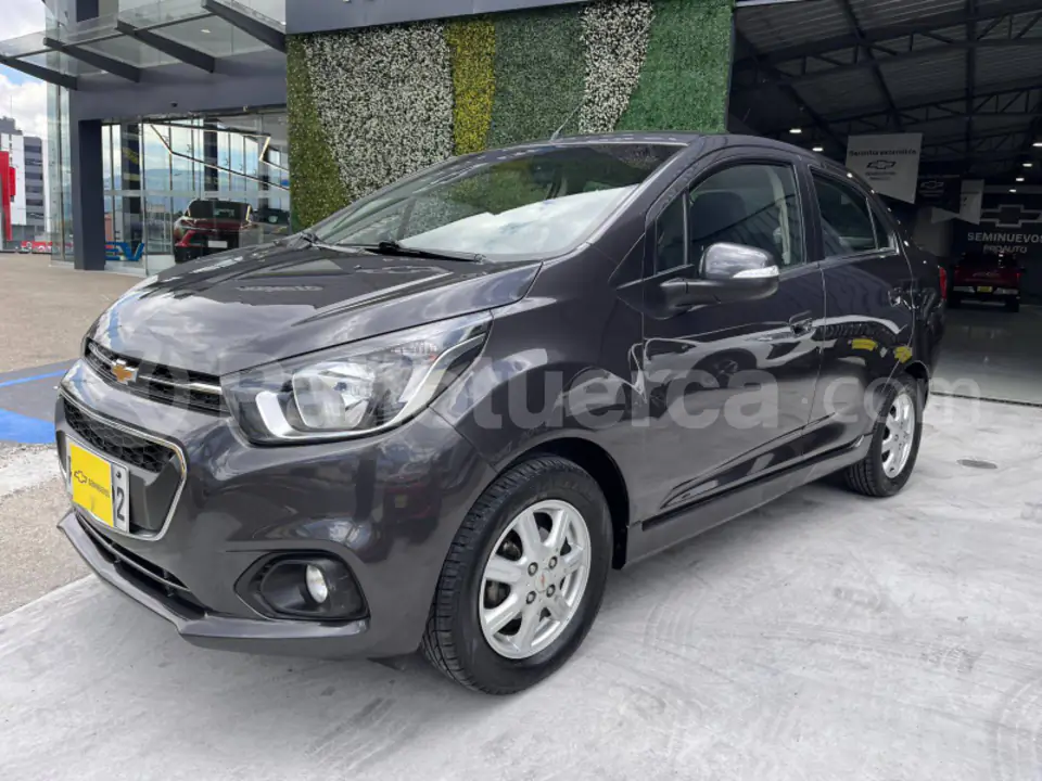 Foto 5 de Chevrolet BEAT PREMIER