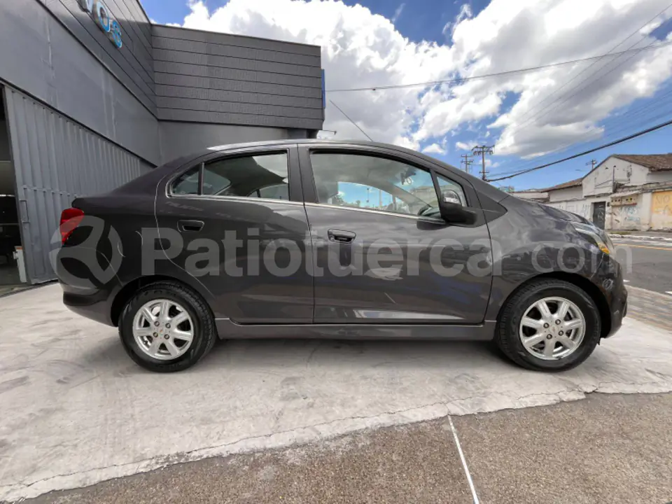 Foto 6 de Chevrolet BEAT PREMIER