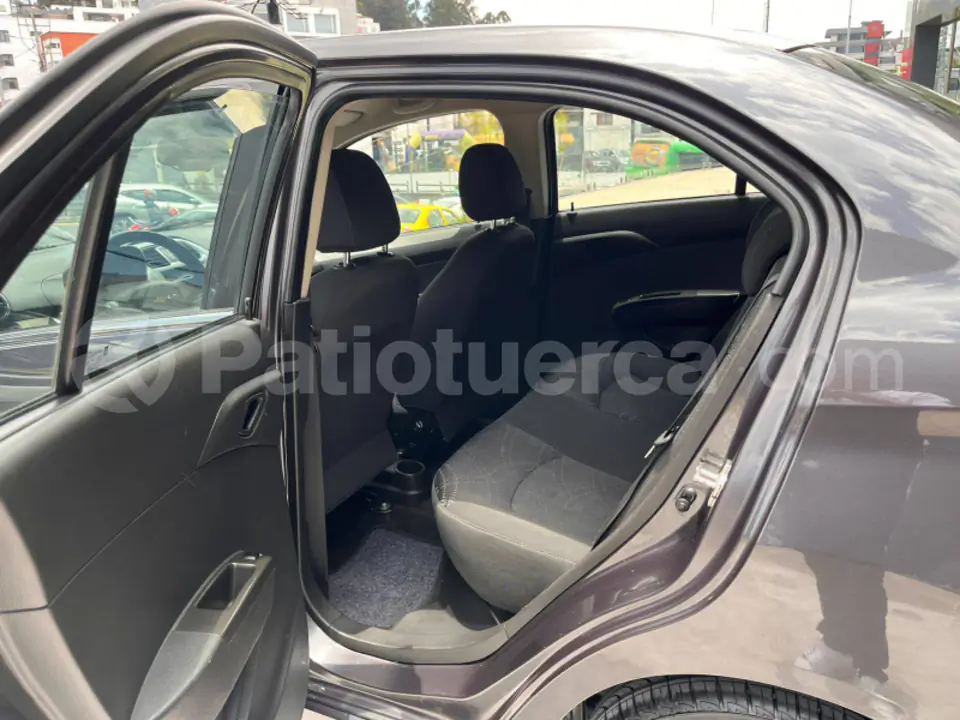 Foto 16 de Chevrolet BEAT PREMIER