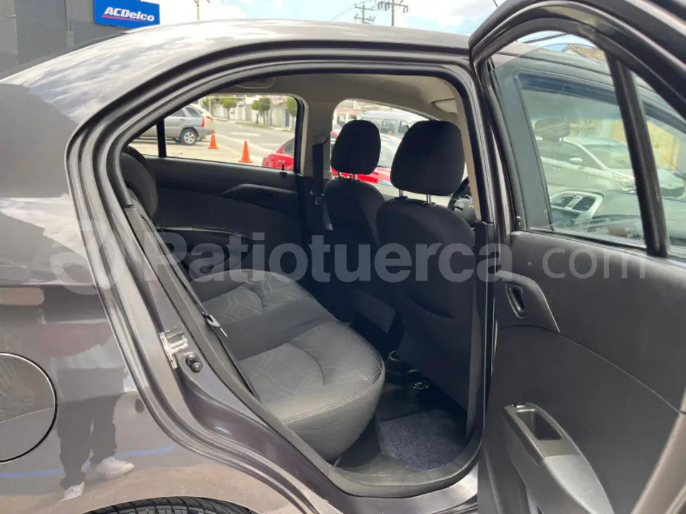 Foto 18 de Chevrolet BEAT PREMIER