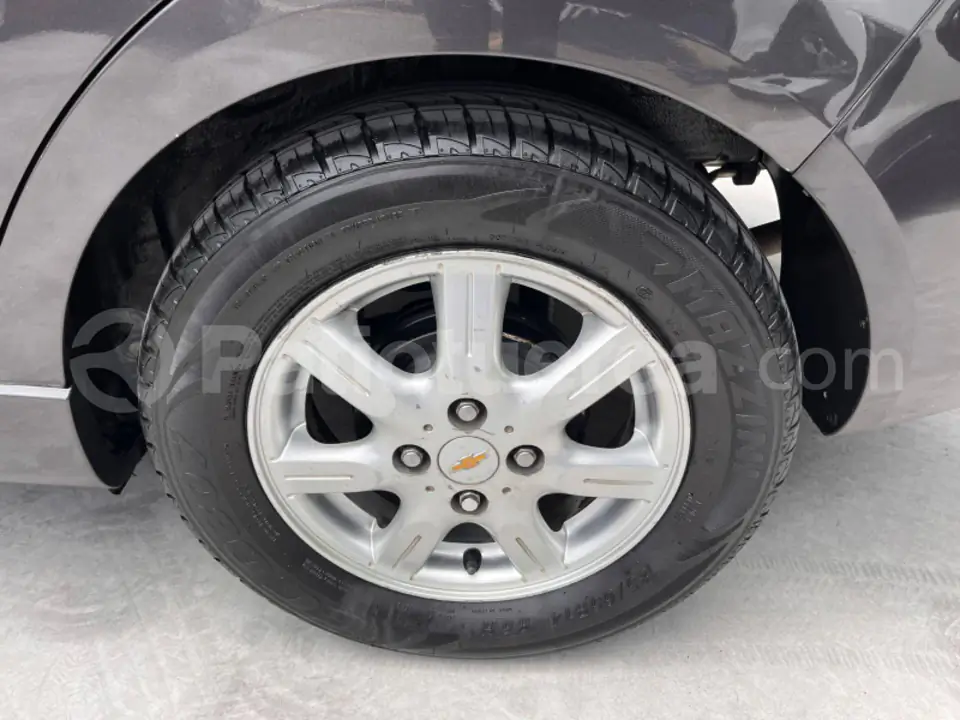 Foto 20 de Chevrolet BEAT PREMIER