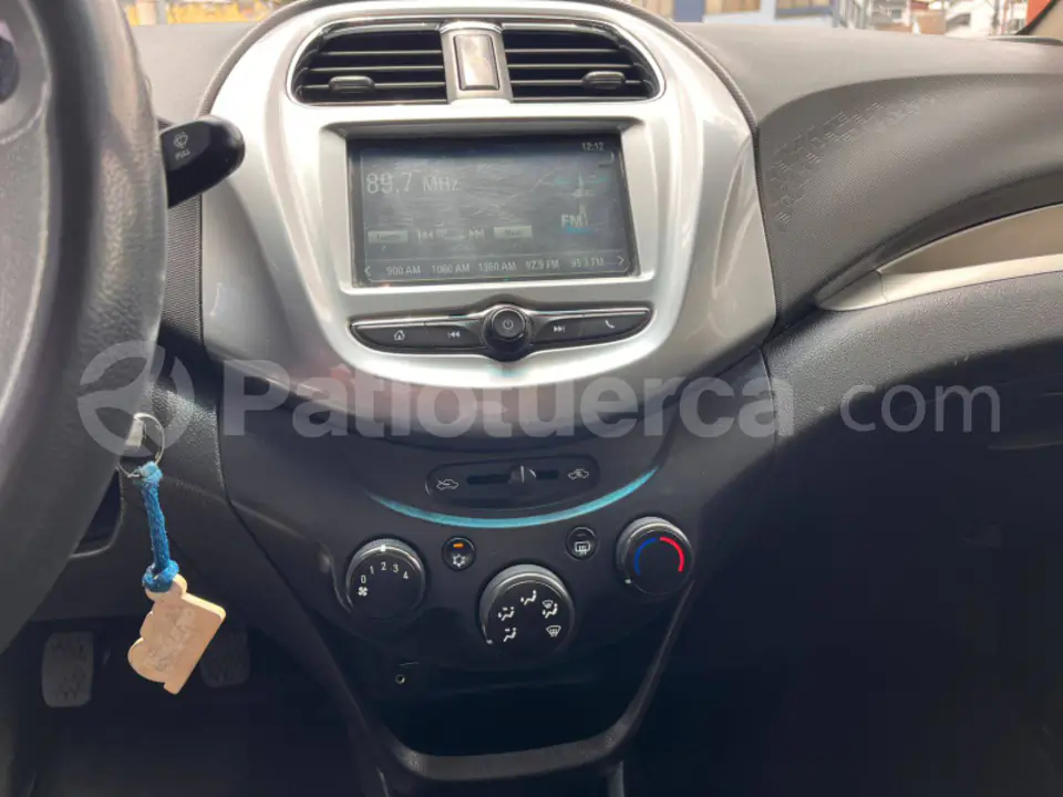 Foto 22 de Chevrolet BEAT PREMIER