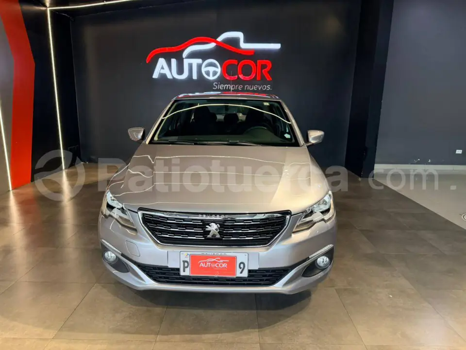 Foto 2 de Peugeot 301