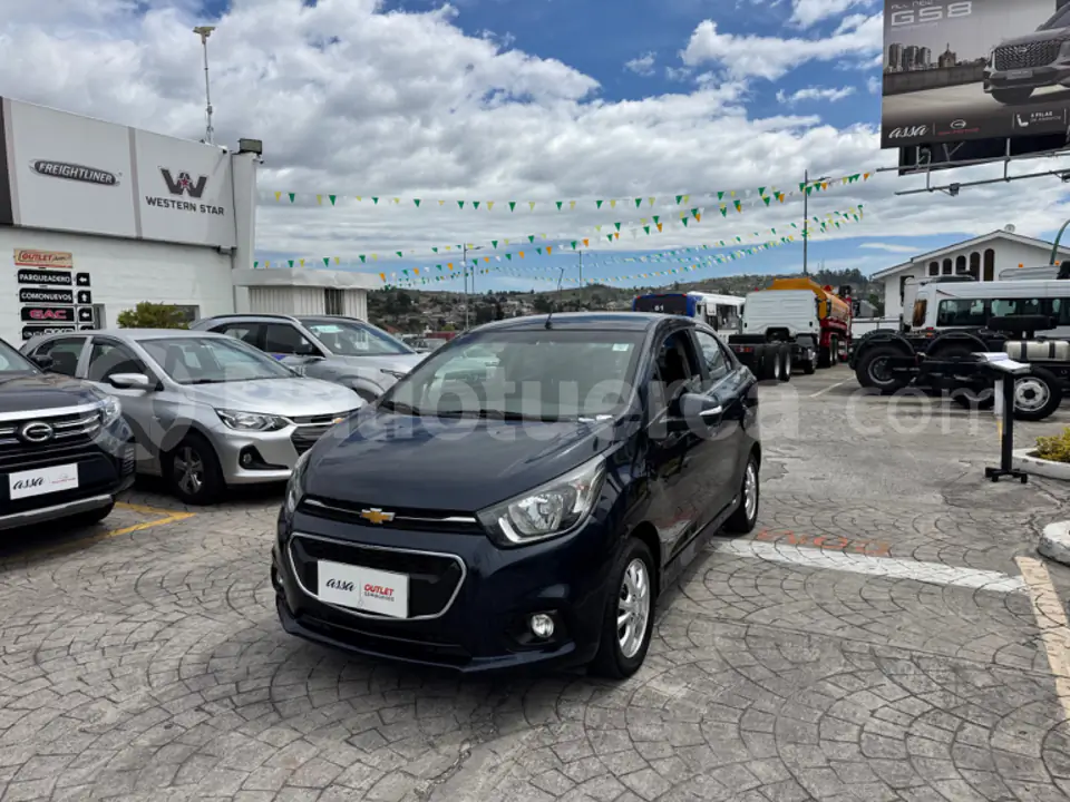 Foto 1 de Chevrolet BEAT PREMIER