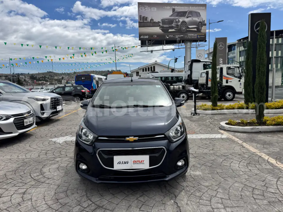 Foto 2 de Chevrolet BEAT PREMIER