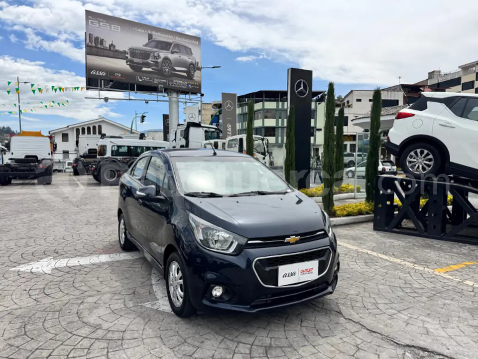 Foto 3 de Chevrolet BEAT PREMIER