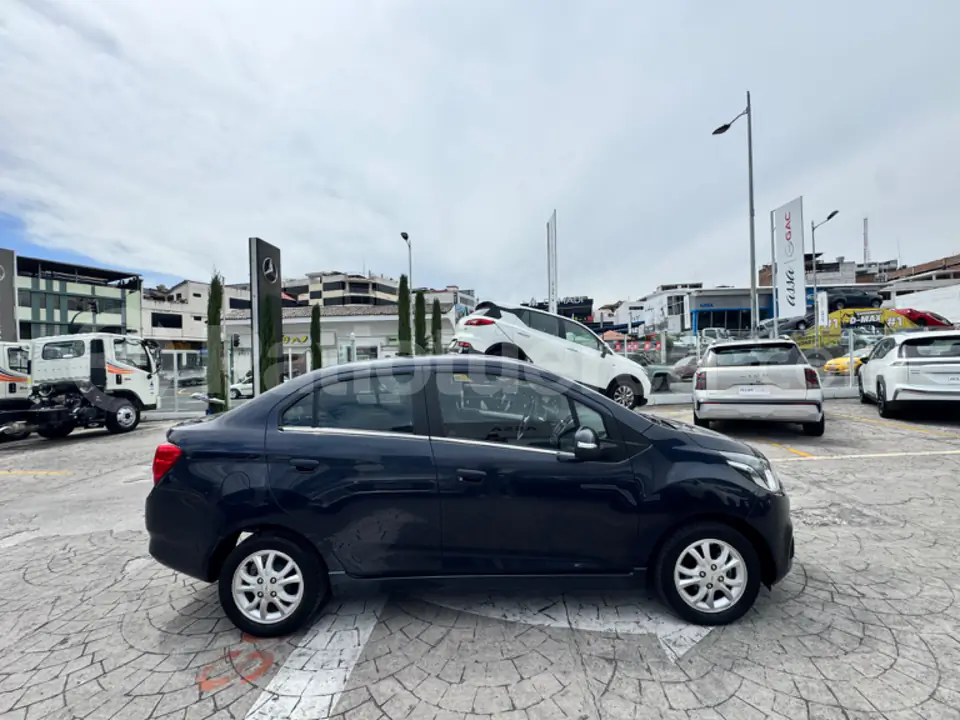 Foto 4 de Chevrolet BEAT PREMIER