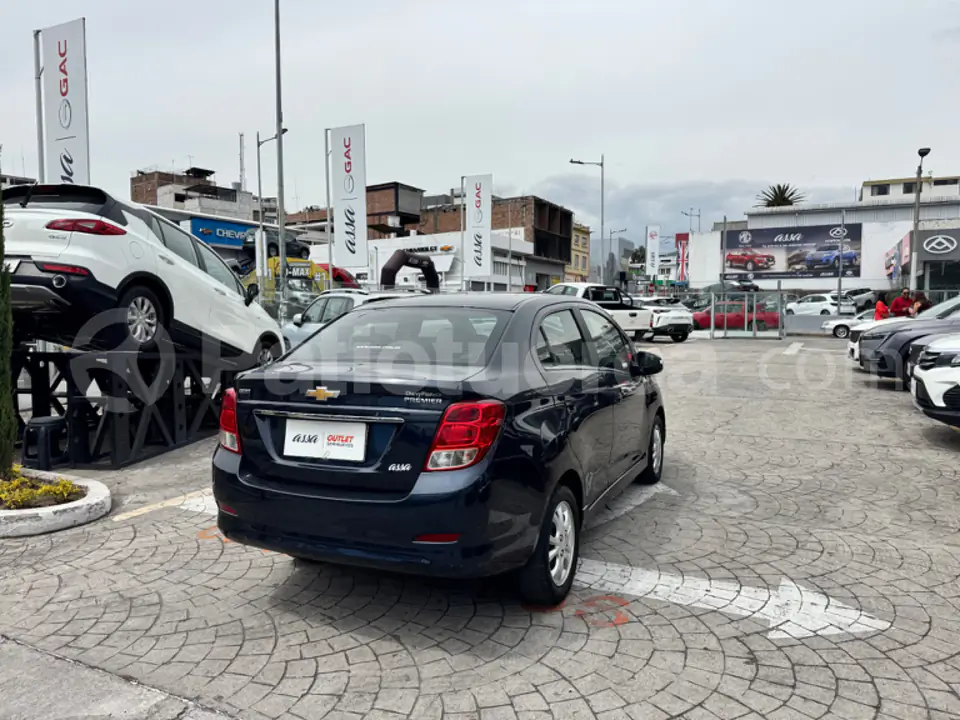 Foto 5 de Chevrolet BEAT PREMIER
