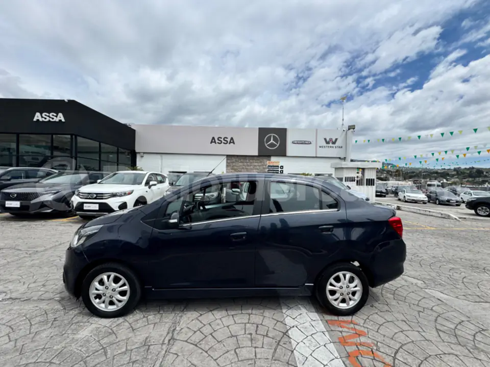 Foto 8 de Chevrolet BEAT PREMIER