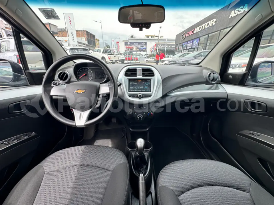 Foto 12 de Chevrolet BEAT PREMIER