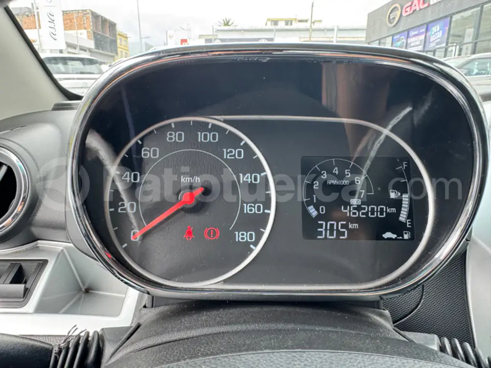 Foto 15 de Chevrolet BEAT PREMIER