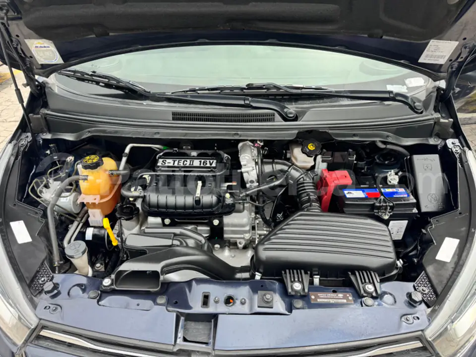 Foto 16 de Chevrolet BEAT PREMIER