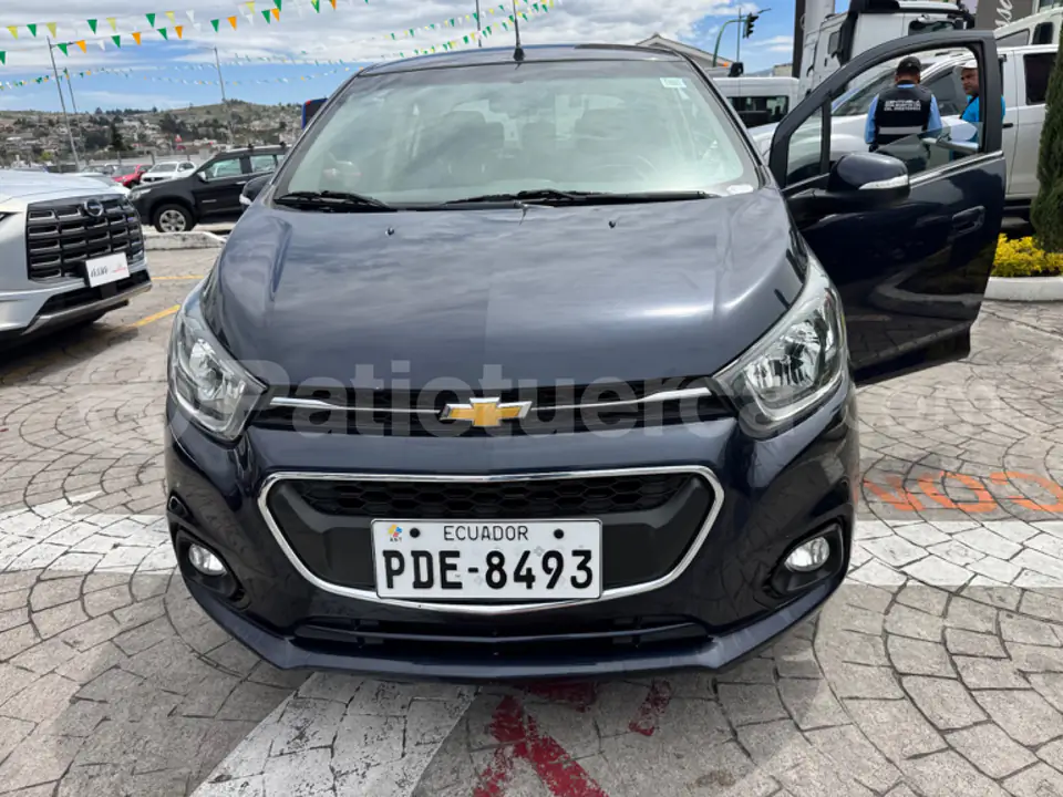 Foto 17 de Chevrolet BEAT PREMIER