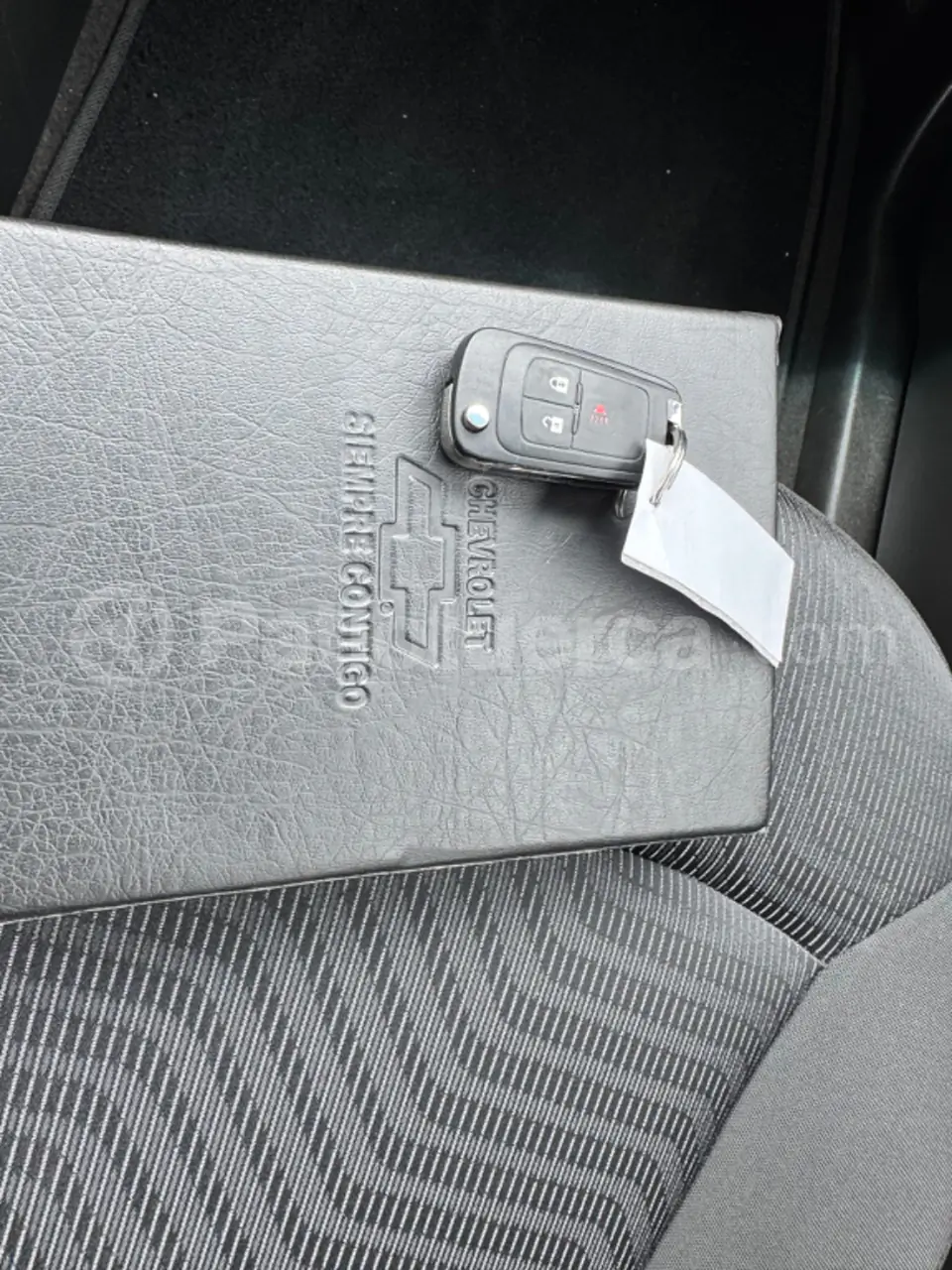 Foto 19 de Chevrolet BEAT PREMIER