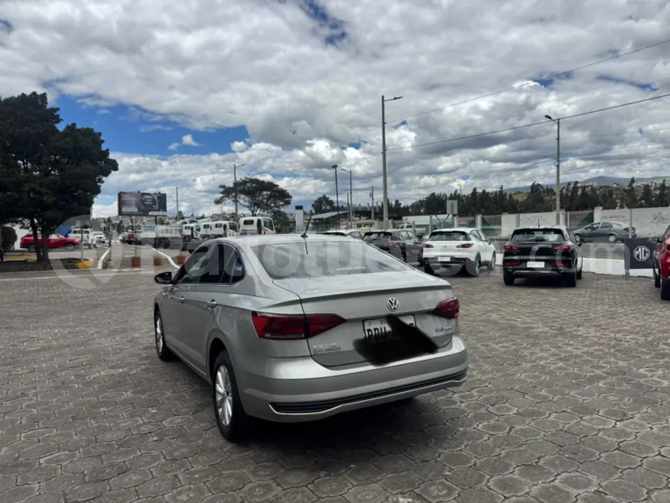 Foto 7 de Volkswagen Virtus