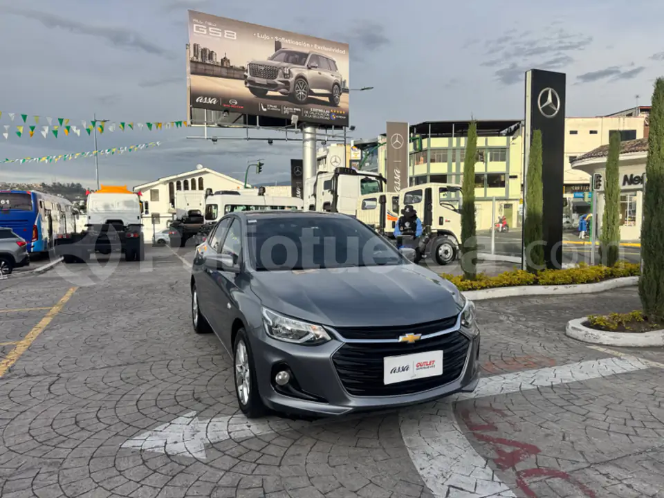 Foto 3 de Chevrolet ONIX LTZ TURBO