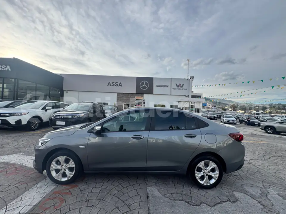 Foto 8 de Chevrolet ONIX LTZ TURBO