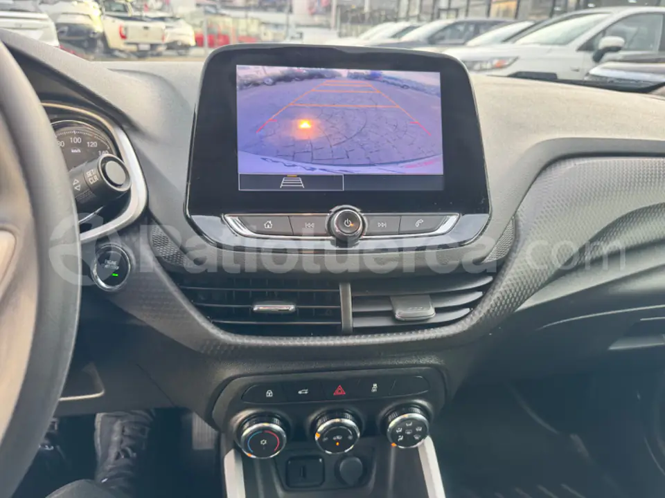 Foto 16 de Chevrolet ONIX LTZ TURBO