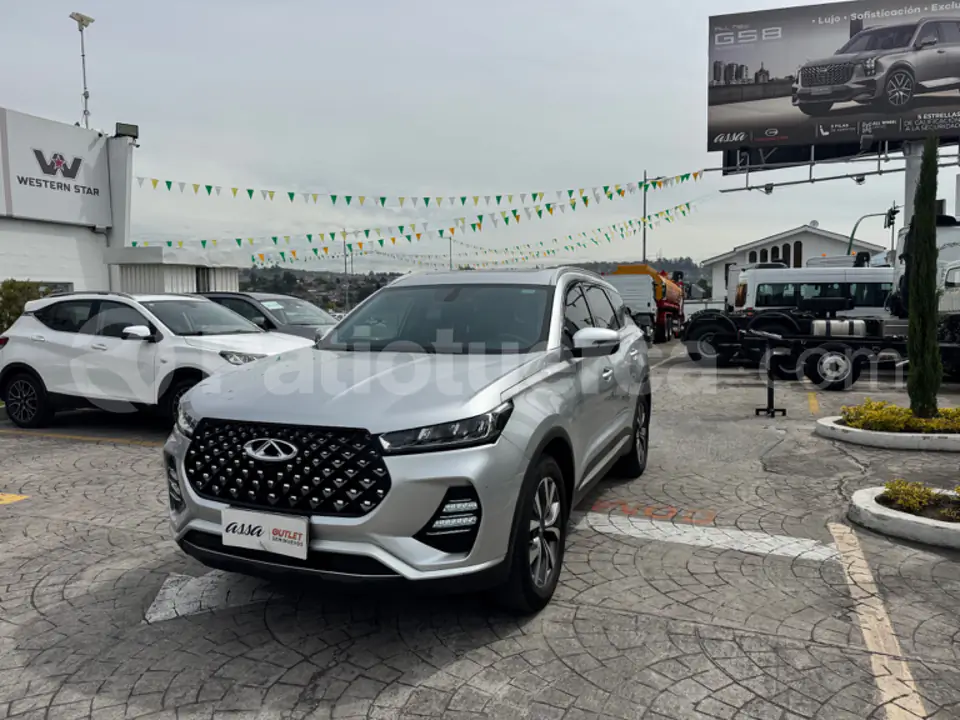 Foto 1 de Chery Tiggo 7 Luxury