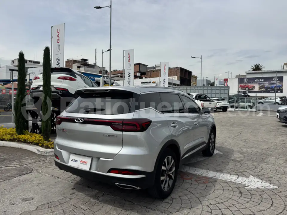 Foto 5 de Chery Tiggo 7 Luxury