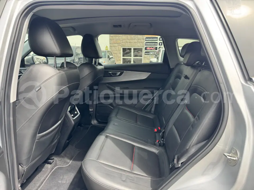 Foto 11 de Chery Tiggo 7 Luxury