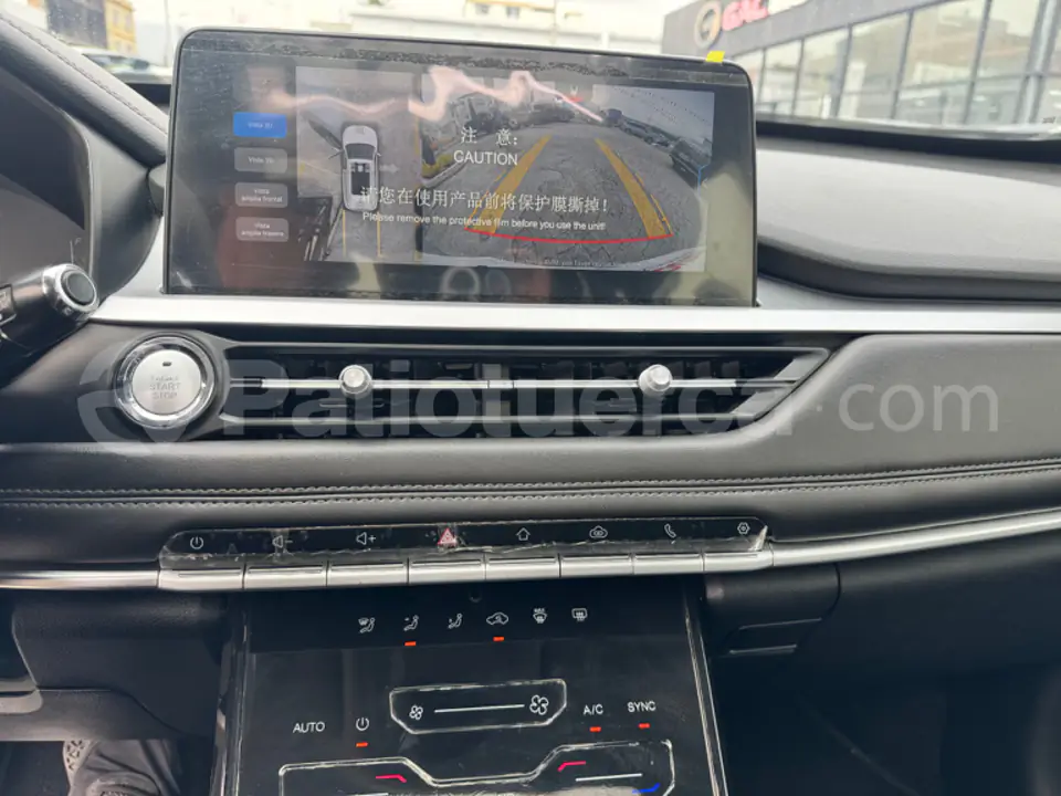 Foto 15 de Chery Tiggo 7 Luxury