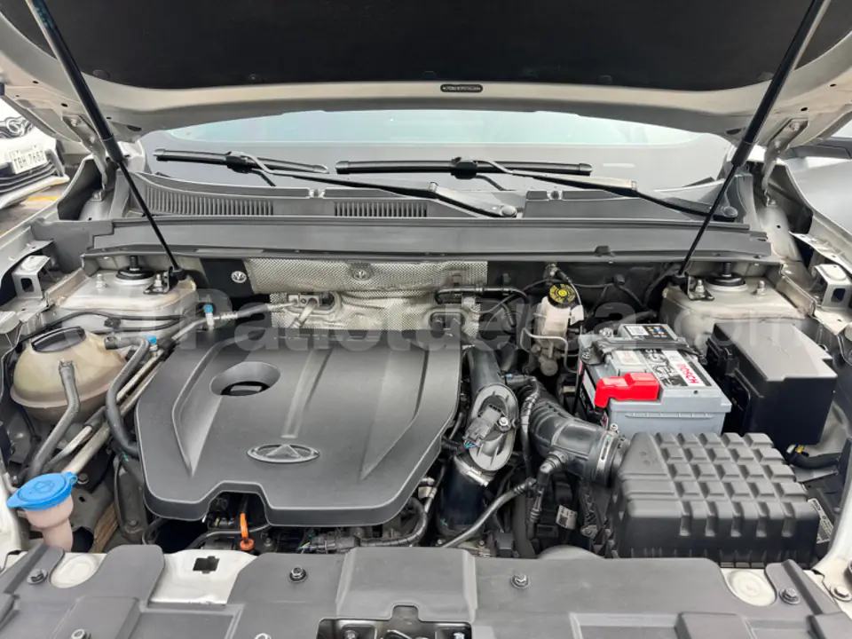 Foto 17 de Chery Tiggo 7 Luxury