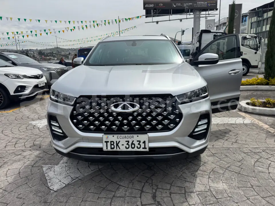 Foto 18 de Chery Tiggo 7 Luxury