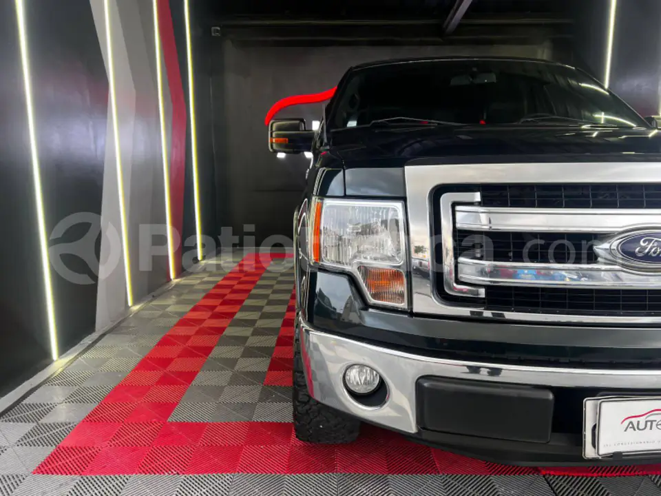 Foto 2 de Ford F150