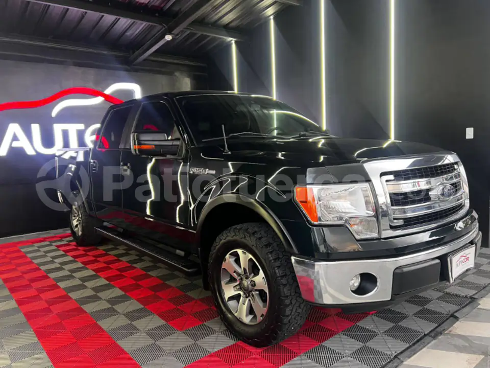 Foto 5 de Ford F150